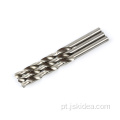 DIN338 Broca de metal torcido HSS brilhante